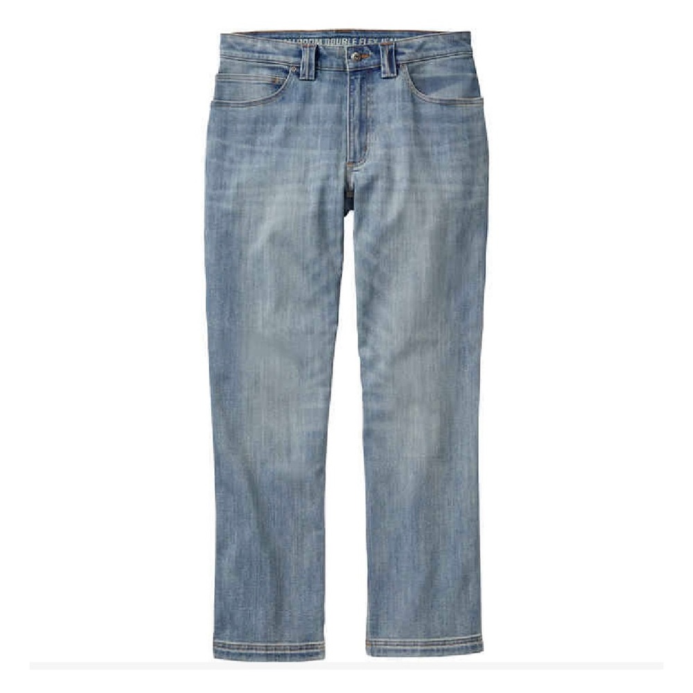 Duluth Mens Relaxed Carpenter Jeans